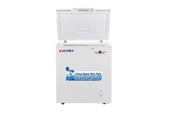 Tủ đông 1 cửa Alaska 300 lít BD-300 giá rẻ