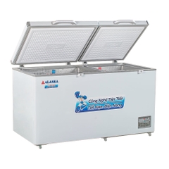 Tủ đông mát Alaska dung tích 650 lít BCD-6567N giá tốt