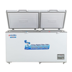 Tủ đông mát Alaska dung tích 650 lít BCD-6567N giá tốt