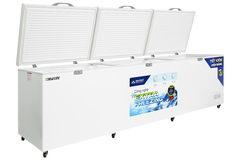 Tủ đông Hòa Phát 3 cánh 1190 lít HPF AD61190.1