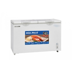Tủ đông Hòa Phát 2 cánh 352 lít HPF-AD6352.T1 giá rẻ