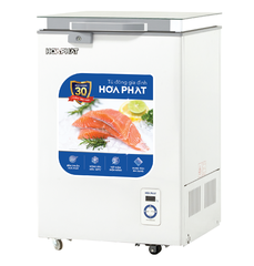 Tủ đông Hòa Phát 1 cánh 107 lít HPF AD6107.T1 giá rẻ