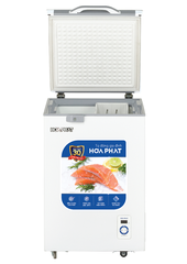 Tủ đông Hòa Phát 1 cánh 107 lít HPF AD6107.T1 giá rẻ