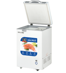 Tủ đông Hòa Phát 1 cánh 107 lít HPF AD6107.T1 giá rẻ