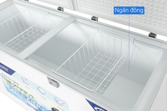 Tủ đông Hòa Phát 783 lít inverter HPF AD8783
