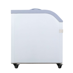 Tủ đông kính cong 2 cánh Alaska 395 lít KC-395 giá rẻ