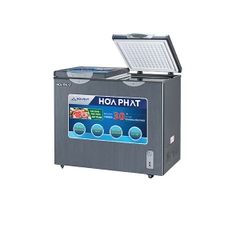 Tủ bảo quản Hòa Phát 205 lít HCF-506S2Đ2(SH) 2 ngăn đông, mát giá rẻ