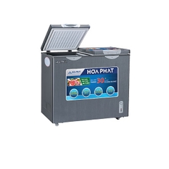 Tủ bảo quản Hòa Phát 205 lít HCF-506S2Đ2(SH) 2 ngăn đông, mát giá rẻ