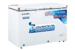 Tủ đông/mát Alaska inverter 267 lít FCA-4600CI giá rẻ
