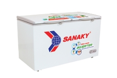 Tủ đông Sanaky inverter 208 lít VH-2599A3 giá rẻ chính hãng