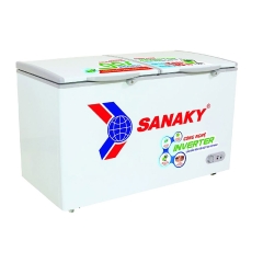 Tủ đông Sanaky 270 lít inverter VH-3699A3 giá rẻ chính hãng