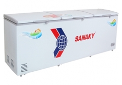 Tủ đông Sanaky 900 lít VH-1199HY giá tốt