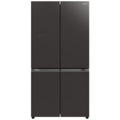 Tủ lạnh 4 cánh Hitachi inverter 569 lít R-WB640VGV0 GMG giá rẻ tại Hà Nội