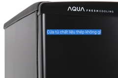 Tủ lạnh mini Aqua 90 lít AQR-D99FA(BS) giá rẻ