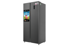 Tủ lạnh SBS Casper Inverter 458 lít RS-460PG 2023