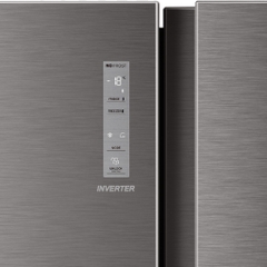 Tủ lạnh Casper Side by Side inverter 552 lít RS-570VT giá rẻ tại Hà Nội