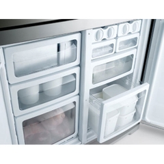 Tủ lạnh 4 cánh Electrolux 625L EQE6307SA-NVN chính hãng