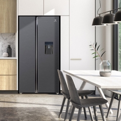 Tủ lạnh Electrolux Side By Side Inverter 571 lít ESE6141A-BVN giá tốt