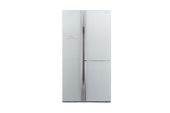 Tủ lạnh SBS Hitachi inverter 600 lít R-M800PGV2 (GS) giá tốt