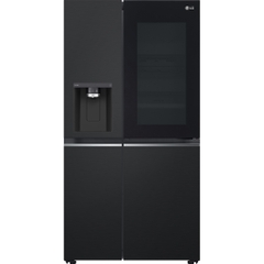 Tủ lạnh SBS LG inverter 635 lít InstaView Door-in-Door GR-X257BL 2023