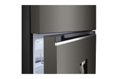 Tủ lạnh LG 2 cánh inverter 374 lít GN-D372BL giá rẻ chính hãng tại Hà Nội