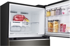 Tủ lạnh LG 2 cánh inverter 374 lít GN-D372BL giá rẻ chính hãng tại Hà Nội