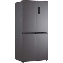 Tủ lạnh 4 cánh LG Inverter 470 lít GR-B50BL 2023