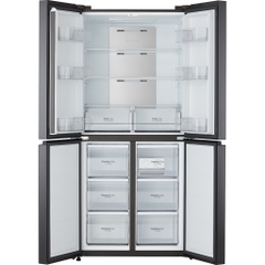 Tủ lạnh 4 cánh LG Inverter 470 lít GR-B50BL 2023