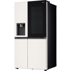 Tủ lạnh SBS LG inverter 635 lít InstaView Door-in-Door X257BG 2023