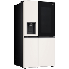 Tủ lạnh SBS LG inverter 635 lít InstaView Door-in-Door X257BG 2023