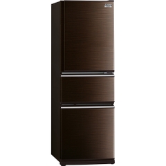 Tủ lạnh Mitsubishi 3 cánh 330 lít MR-CX41ER-BRW giá rẻ tại Hà Nội