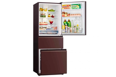 Tủ lạnh 3 cánh Mitsubishi inverter 450 lít CGX56EP (GBK, GBR) giá rẻ chính hãng