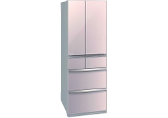 Tủ lạnh 6 cánh Mitsubishi inverter 506 lít MR-WX52D (BR-V, F-V) chính hãng