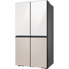 Tủ lạnh 4 cánh Samsung inverter 648 lít RF59CB66F8S/SV 2023 giá tốt