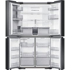 Tủ lạnh 4 cánh Samsung inverter 648 lít RF59CB66F8S/SV 2023 giá tốt