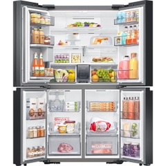 Tủ lạnh 4 cánh Samsung inverter 648 lít RF59CB66F8S/SV 2023 giá tốt