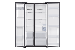 Tủ lạnh Samsung Side By Side 2 cánh inverter 616 lít RS64T5F01B4 chính hãng