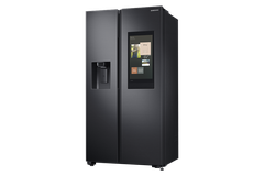 Tủ lạnh Samsung Side By Side 2 cánh inverter 616 lít RS64T5F01B4 chính hãng