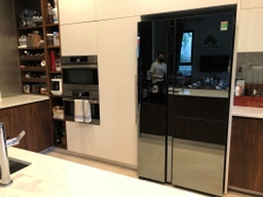 Tủ lạnh Hitachi side by side 3 cánh 569 lít inverter R-MY800GVGV0(D) (MIR)