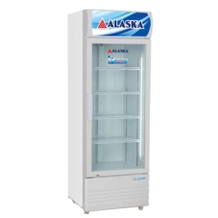 Tủ mát Alaska inverter 400 lít LC 633HI giá rẻ