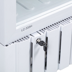 Tủ mát đứng Alaska 250 lít LC-333H giá rẻ tại Hà Nội