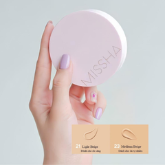 Cushion Missha Cover Lasting