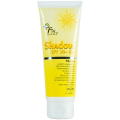 Kem Chống Nắng Fixderma Gel Shadow SPF 30+ (75g)