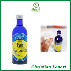 Toner Christian Lenart 200ml - Hamamelis