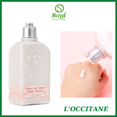 Lotion Body L'OCCITANE Cherry Blossom 250ml