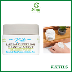 Mặt nạ Kiehls Rare earth deep pore 125ml
