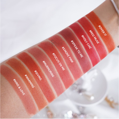 Son thỏi 3CE Soft Matte - Over It