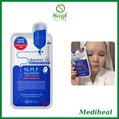 Mặt nạ giấy Mediheal - NMF Aquaring