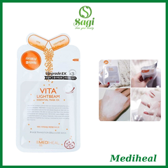 Mặt nạ giấy Mediheal - Vita Lightbeam