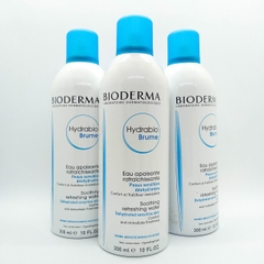 Xịt khoáng Bioderma 300ml